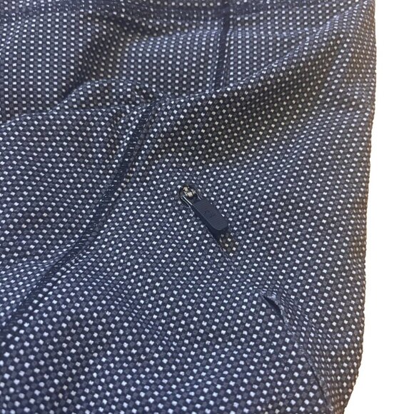 Lululemon Cadence Crusher Tight Size 6 Power Luxtreme Tiny Geo Black White - Picture 9 of 10